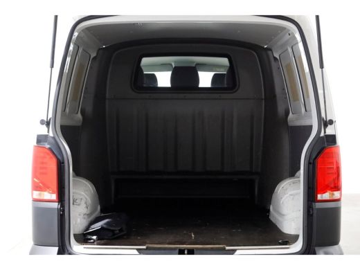 Volkswagen Transporter T6.1 2.0 TDI 150pk Lang D.C. Airco/Achterklep K8 02-2021 ActivLease financial lease