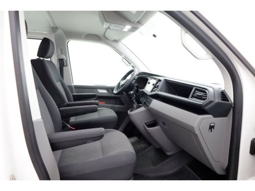 Volkswagen Transporter T6.1 2.0 TDI Lang D.C. Airco/Navi/Stoelverwarming 06-2022 ActivLease financial lease