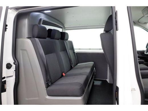 Volkswagen Transporter T6.1 2.0 TDI Lang D.C. Airco/Navi/Stoelverwarming 06-2022 ActivLease financial lease