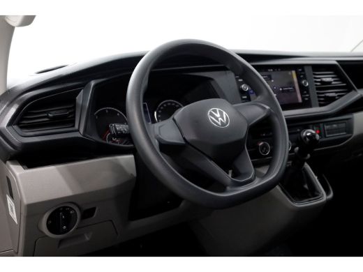 Volkswagen Transporter T6.1 2.0 TDI Lang D.C. Airco/Navi/Stoelverwarming 06-2022 ActivLease financial lease