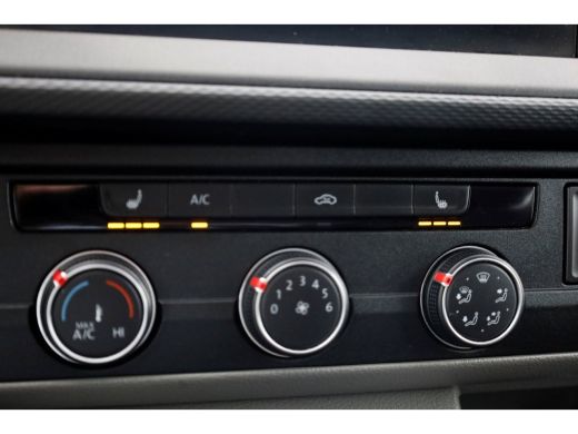 Volkswagen Transporter T6.1 2.0 TDI Lang D.C. Airco/Navi/Stoelverwarming 06-2022 ActivLease financial lease