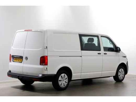 Volkswagen Transporter T6.1 2.0 TDI Lang D.C. Airco/Navi/Stoelverwarming 06-2022 ActivLease financial lease
