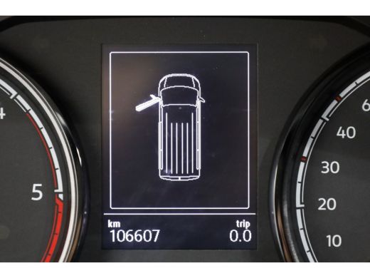 Volkswagen Transporter T6.1 2.0 TDI Lang D.C. Airco/Navi/Stoelverwarming 06-2022 ActivLease financial lease