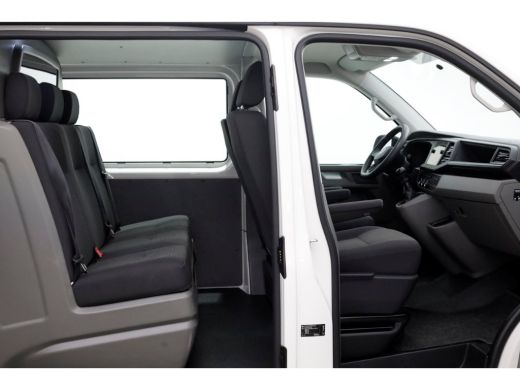 Volkswagen Transporter T6.1 2.0 TDI Lang D.C. Airco/Navi/Stoelverwarming 06-2022 ActivLease financial lease