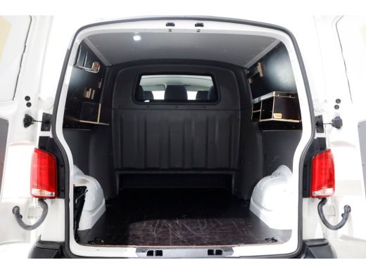 Volkswagen Transporter T6.1 2.0 TDI Lang D.C. Airco/Navi/Stoelverwarming 06-2022 ActivLease financial lease