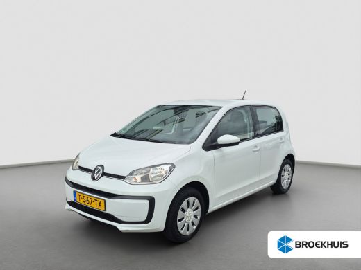 Volkswagen up! 1.0 Airco | Lane assist | DAB | Bluetooth | 5-deurs | ActivLease financial lease