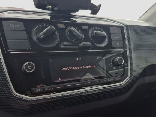 Volkswagen up! 1.0 Airco | Lane assist | DAB | Bluetooth | 5-deurs | ActivLease financial lease