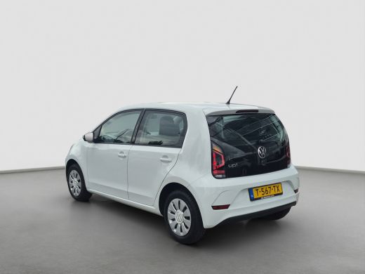 Volkswagen up! 1.0 Airco | Lane assist | DAB | Bluetooth | 5-deurs | ActivLease financial lease