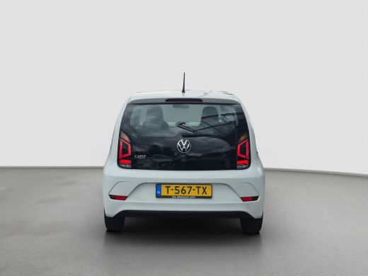 Volkswagen up! 1.0 Airco | Lane assist | DAB | Bluetooth | 5-deurs | ActivLease financial lease