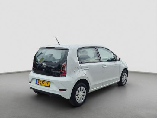 Volkswagen up! 1.0 Airco | Lane assist | DAB | Bluetooth | 5-deurs | ActivLease financial lease