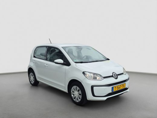 Volkswagen up! 1.0 Airco | Lane assist | DAB | Bluetooth | 5-deurs | ActivLease financial lease