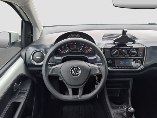 Volkswagen up! 1.0 Airco | Lane assist | DAB | Bluetooth | 5-deurs | ActivLease financial lease