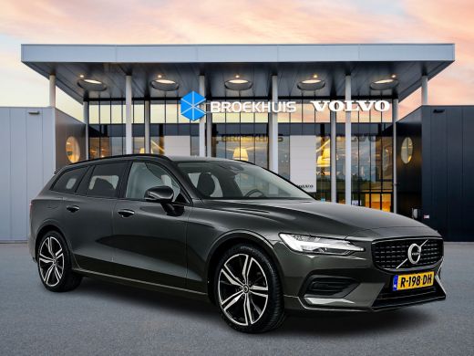 Volvo  V60 B3 Momentum Advantage | 19" | Exterior Styling Pack | Adaptieve Cruise | BLIS | Stoel/Stuurverwar... ActivLease financial lease