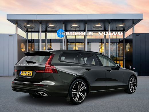 Volvo  V60 B3 Momentum Advantage | 19" | Exterior Styling Pack | Adaptieve Cruise | BLIS | Stoel/Stuurverwar... ActivLease financial lease