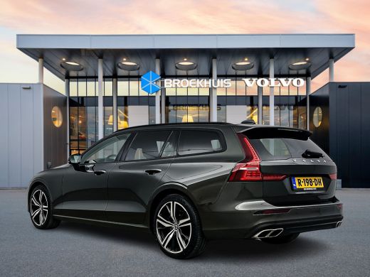 Volvo  V60 B3 Momentum Advantage | 19" | Exterior Styling Pack | Adaptieve Cruise | BLIS | Stoel/Stuurverwar... ActivLease financial lease