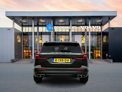 Volvo  V60 B3 Momentum Advantage | 19" | Exterior Styling Pack | Adaptieve Cruise | BLIS | Stoel/Stuurverwar... ActivLease financial lease
