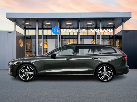 Volvo  V60 B3 Momentum Advantage | 19" | Exterior Styling Pack | Adaptieve Cruise | BLIS | Stoel/Stuurverwar... ActivLease financial lease