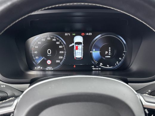 Volvo  V90 T6 Recharge R-Design | 18" | Google | Elektr. verst. Nappa Sportstoelen | Harman Kardon | Stoel/S... ActivLease financial lease