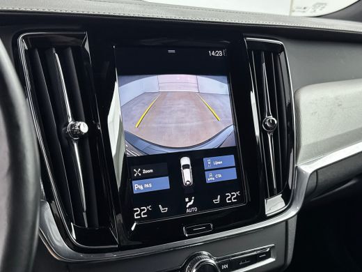 Volvo  V90 T6 Recharge R-Design | 18" | Google | Elektr. verst. Nappa Sportstoelen | Harman Kardon | Stoel/S... ActivLease financial lease
