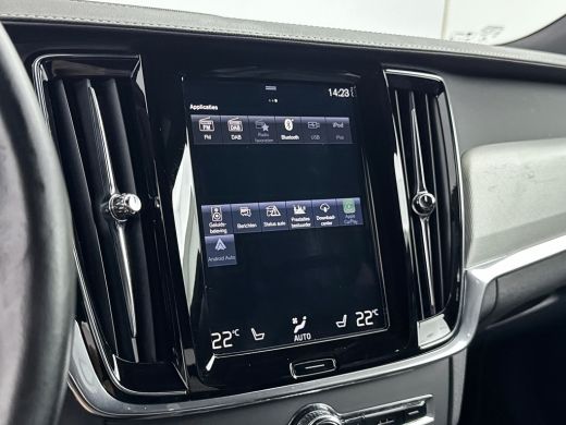 Volvo  V90 T6 Recharge R-Design | 18" | Google | Elektr. verst. Nappa Sportstoelen | Harman Kardon | Stoel/S... ActivLease financial lease