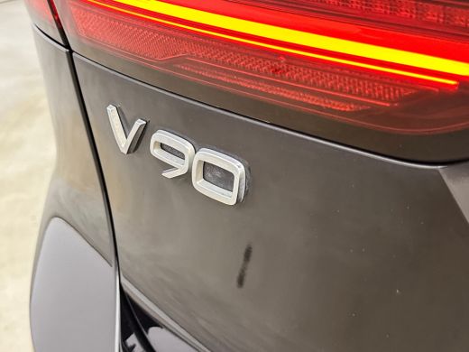 Volvo  V90 T6 Recharge R-Design | 18" | Google | Elektr. verst. Nappa Sportstoelen | Harman Kardon | Stoel/S... ActivLease financial lease