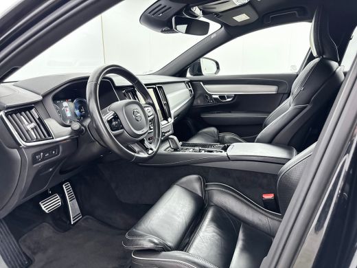Volvo  V90 T6 Recharge R-Design | 18" | Google | Elektr. verst. Nappa Sportstoelen | Harman Kardon | Stoel/S... ActivLease financial lease