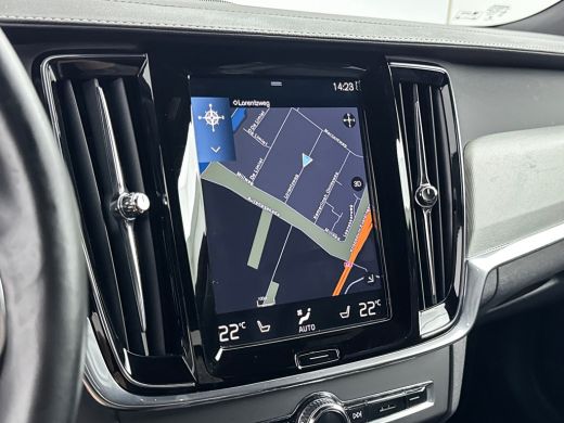 Volvo  V90 T6 Recharge R-Design | 18" | Google | Elektr. verst. Nappa Sportstoelen | Harman Kardon | Stoel/S... ActivLease financial lease