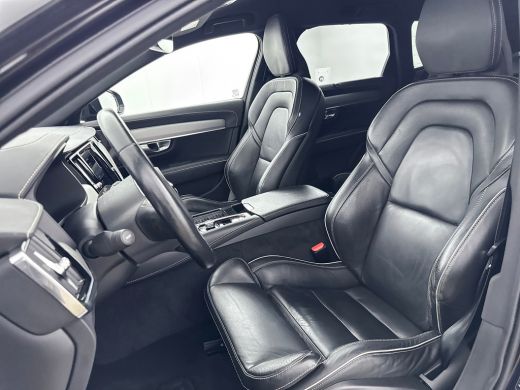 Volvo  V90 T6 Recharge R-Design | 18" | Google | Elektr. verst. Nappa Sportstoelen | Harman Kardon | Stoel/S... ActivLease financial lease
