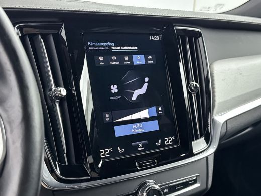 Volvo  V90 T6 Recharge R-Design | 18" | Google | Elektr. verst. Nappa Sportstoelen | Harman Kardon | Stoel/S... ActivLease financial lease