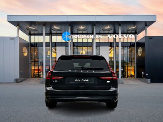 Volvo  V90 T6 Recharge R-Design | 18" | Google | Elektr. verst. Nappa Sportstoelen | Harman Kardon | Stoel/S... ActivLease financial lease