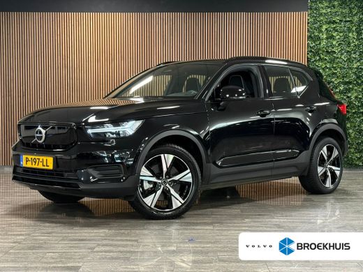 Volvo  XC40 Recharge Plus | 96% SoH | Parkeercamera | All-season banden | Stoel en Stuurwielverwarming | 19 I... ActivLease financial lease