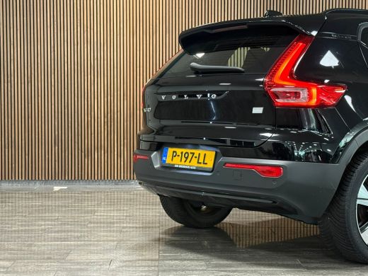 Volvo  XC40 Recharge Plus | 96% SoH | Parkeercamera | All-season banden | Stoel en Stuurwielverwarming | 19 I... ActivLease financial lease