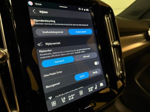 Volvo  XC40 Recharge Plus | 96% SoH | Parkeercamera | All-season banden | Stoel en Stuurwielverwarming | 19 I... ActivLease financial lease
