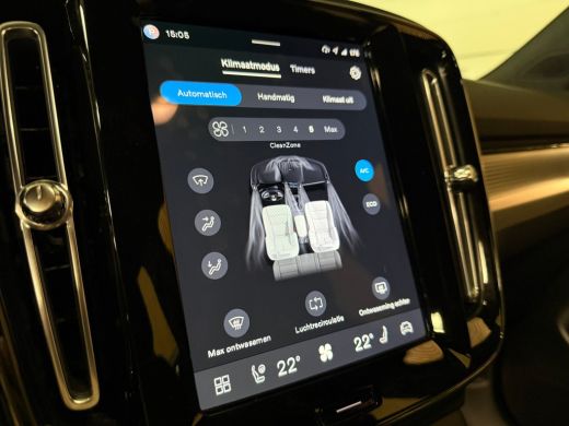 Volvo  XC40 Recharge Plus | 96% SoH | Parkeercamera | All-season banden | Stoel en Stuurwielverwarming | 19 I... ActivLease financial lease