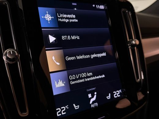 Volvo  XC40 T4 Recharge Plus Bright | Trekhaak | Harman Kardon | All Season banden | Bestuurdersstoel elektri... ActivLease financial lease
