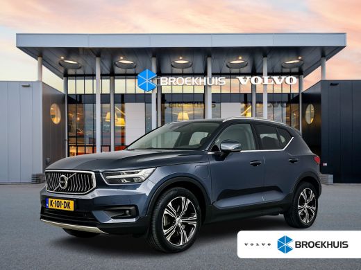 Volvo  XC40 T5 Inscription | 19" | Elektr. verst. Stoelen | Trekhaak | Full LED | Harman Kardon | Parkeercame... ActivLease financial lease