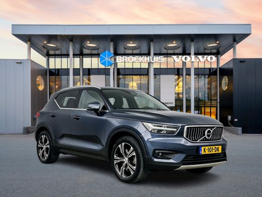 Volvo  XC40 T5 Inscription | 19" | Elektr. verst. Stoelen | Trekhaak | Full LED | Harman Kardon | Parkeercame... ActivLease financial lease