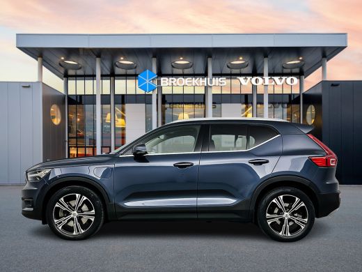Volvo  XC40 T5 Inscription | 19" | Elektr. verst. Stoelen | Trekhaak | Full LED | Harman Kardon | Parkeercame... ActivLease financial lease