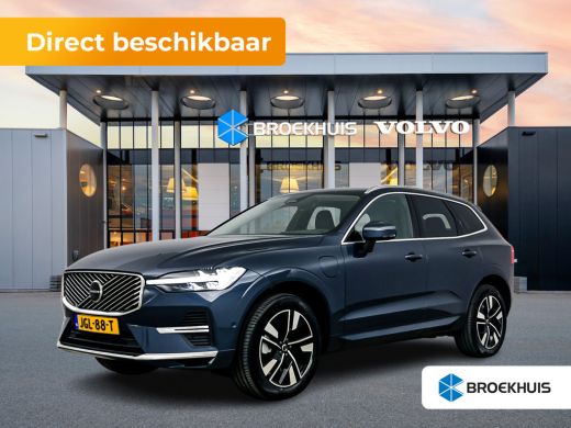 Volvo  XC60 T6 350PK AWD Plus Bright | Trekhaak | 360 Camera | Getint Glas | Harman Kardon | Elektr. verst. S... ActivLease financial lease