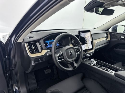 Volvo  XC60 T6 350PK AWD Plus Bright | Trekhaak | 360 Camera | Getint Glas | Harman Kardon | Elektr. verst. S... ActivLease financial lease