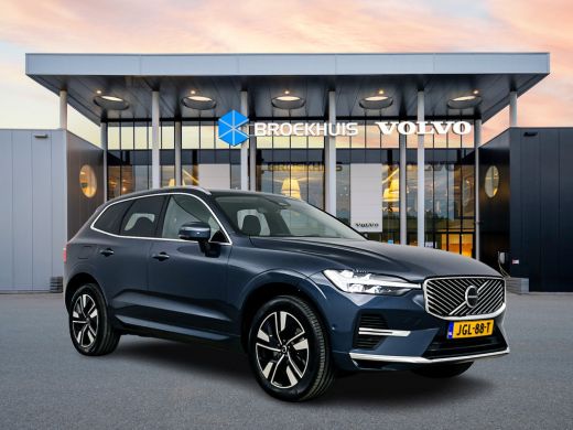 Volvo  XC60 T6 350PK AWD Plus Bright | Trekhaak | 360 Camera | Getint Glas | Harman Kardon | Elektr. verst. S... ActivLease financial lease