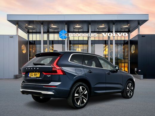Volvo  XC60 T6 350PK AWD Plus Bright | Trekhaak | 360 Camera | Getint Glas | Harman Kardon | Elektr. verst. S... ActivLease financial lease