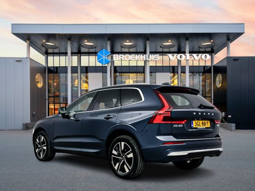 Volvo  XC60 T6 350PK AWD Plus Bright | Trekhaak | 360 Camera | Getint Glas | Harman Kardon | Elektr. verst. S... ActivLease financial lease