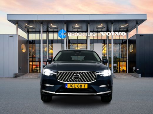 Volvo  XC60 T6 350PK AWD Plus Bright | Trekhaak | 360 Camera | Getint Glas | Harman Kardon | Elektr. verst. S... ActivLease financial lease