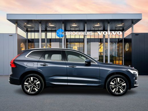 Volvo  XC60 T6 350PK AWD Plus Bright | Trekhaak | 360 Camera | Getint Glas | Harman Kardon | Elektr. verst. S... ActivLease financial lease