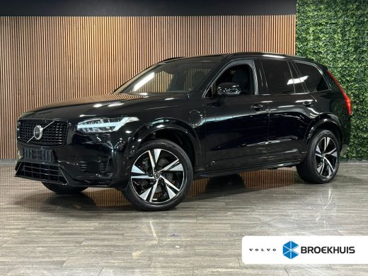 Volvo  XC90 T8 AWD Recharge R-Design Long Range | Harman Kardon | 455pk | Schuifdak | Adaptieve Cruise Contro... ActivLease financial lease