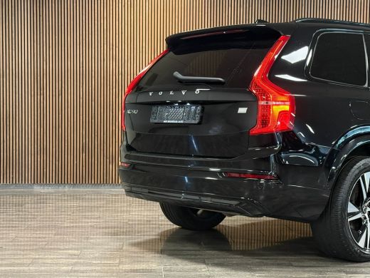Volvo  XC90 T8 AWD Recharge R-Design Long Range | Harman Kardon | 455pk | Schuifdak | Adaptieve Cruise Contro... ActivLease financial lease