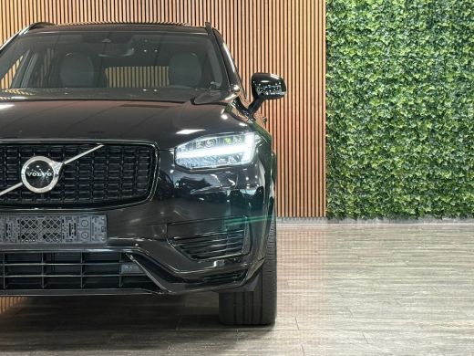 Volvo  XC90 T8 AWD Recharge R-Design Long Range | Harman Kardon | 455pk | Schuifdak | Adaptieve Cruise Contro... ActivLease financial lease