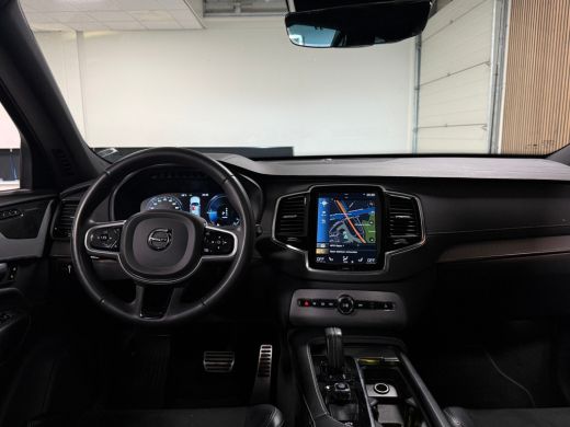 Volvo  XC90 T8 AWD Recharge R-Design Long Range | Harman Kardon | 455pk | Schuifdak | Adaptieve Cruise Contro... ActivLease financial lease