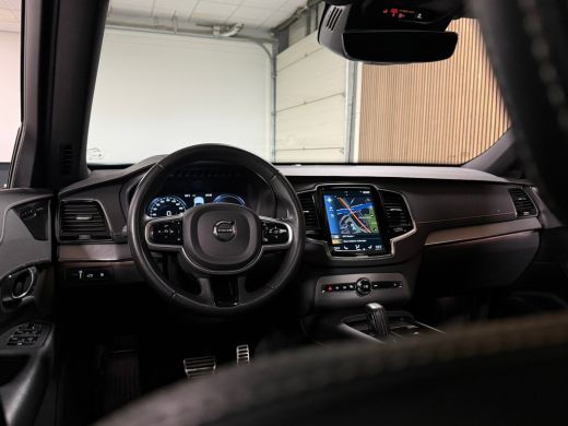 Volvo  XC90 T8 AWD Recharge R-Design Long Range | Harman Kardon | 455pk | Schuifdak | Adaptieve Cruise Contro... ActivLease financial lease
